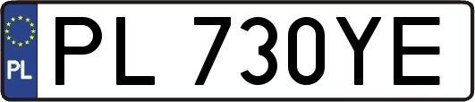 PL730YE