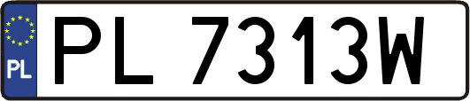PL7313W