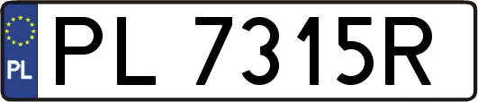 PL7315R