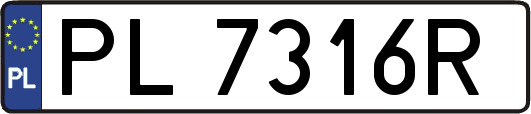 PL7316R