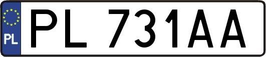 PL731AA