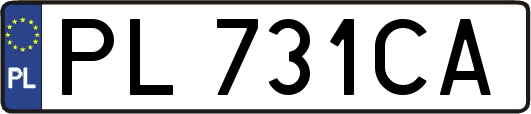 PL731CA