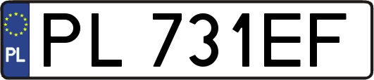 PL731EF