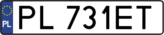 PL731ET