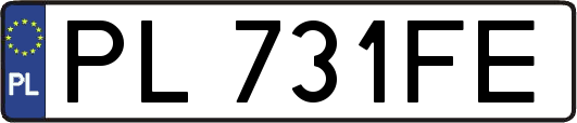 PL731FE