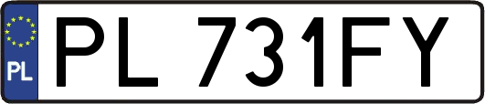 PL731FY