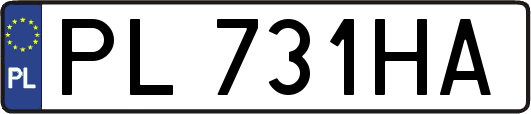 PL731HA