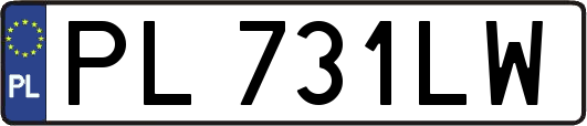 PL731LW