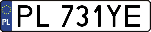 PL731YE