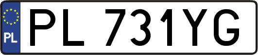 PL731YG
