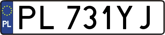 PL731YJ