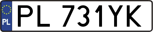 PL731YK