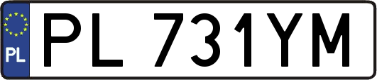 PL731YM
