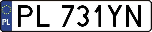 PL731YN