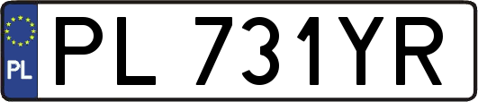 PL731YR