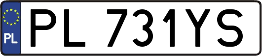 PL731YS