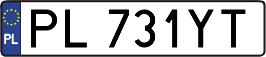 PL731YT