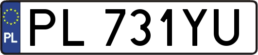 PL731YU