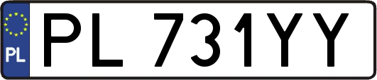 PL731YY