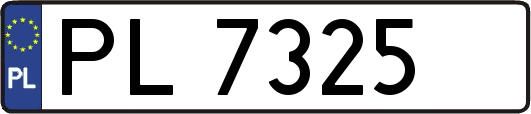 PL7325