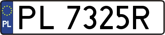 PL7325R