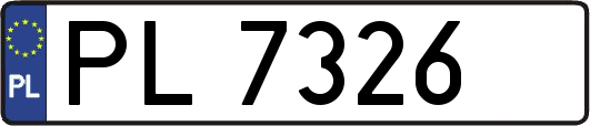 PL7326