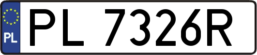 PL7326R