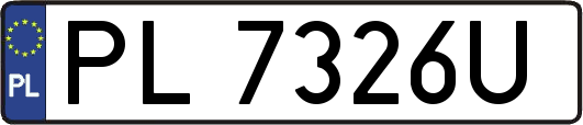 PL7326U