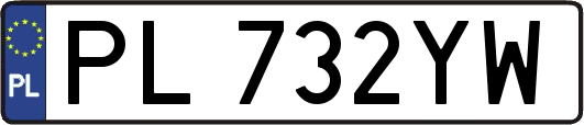 PL732YW
