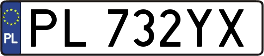 PL732YX