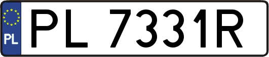 PL7331R