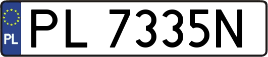 PL7335N