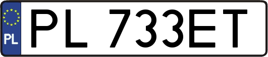 PL733ET