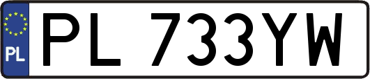 PL733YW