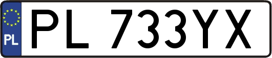 PL733YX