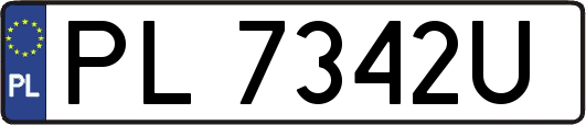 PL7342U