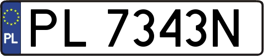 PL7343N