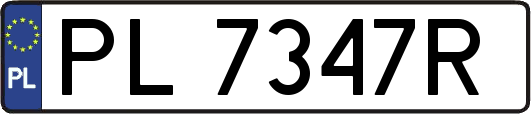 PL7347R