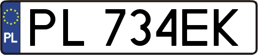 PL734EK