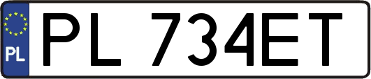 PL734ET