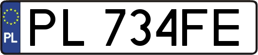 PL734FE