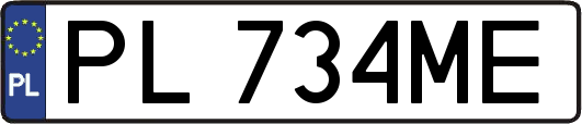 PL734ME