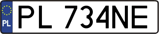 PL734NE