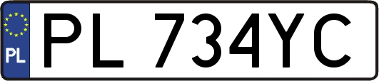 PL734YC
