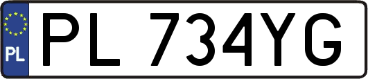 PL734YG
