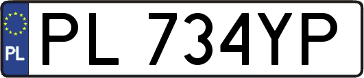 PL734YP