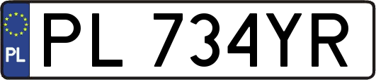 PL734YR