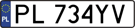 PL734YV