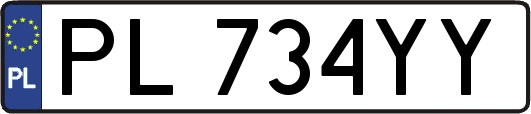 PL734YY