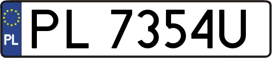 PL7354U